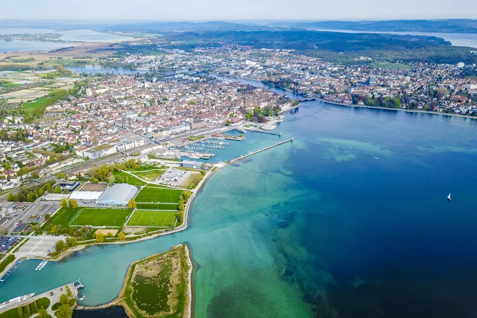 Pour les visionnaires, les particuliers et les entrepreneurs de Suisse et de l'étranger