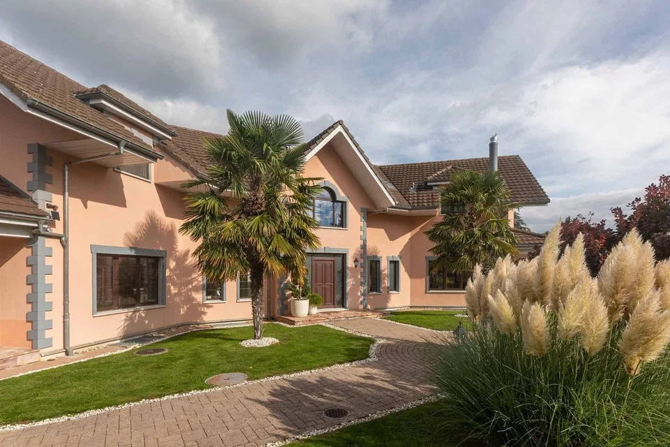 Prachtvolle Villa von Ausnahme in Chavannes-de-Bogis