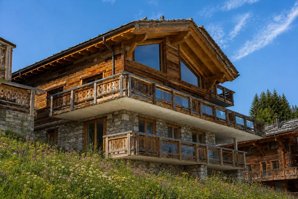 Attique neuf dans chalet de standing ski in/out ? Dixence Resort