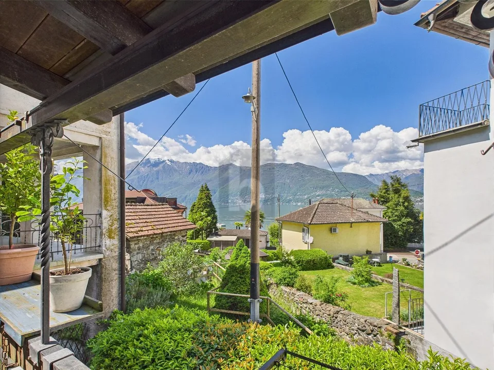 Willkommen und ruhig mit Seeblick