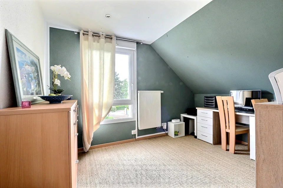Attraktives 5-Zimmer-Haus in Village-Neuf