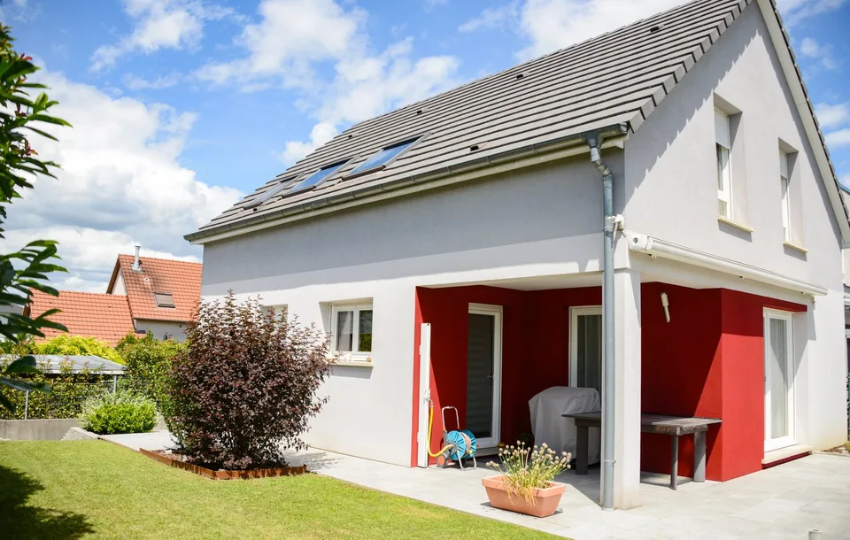 Attraktives 5-Zimmer-Haus in Village-Neuf – foto 18 di 24