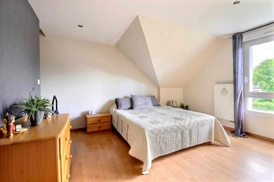 Attraktives 5-Zimmer-Haus in Village-Neuf