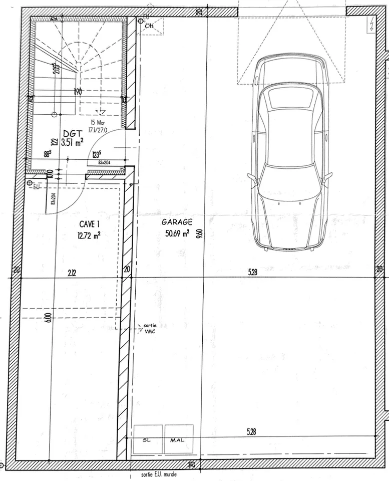 Attraktives 5-Zimmer-Haus in Village-Neuf – foto 23 di 24