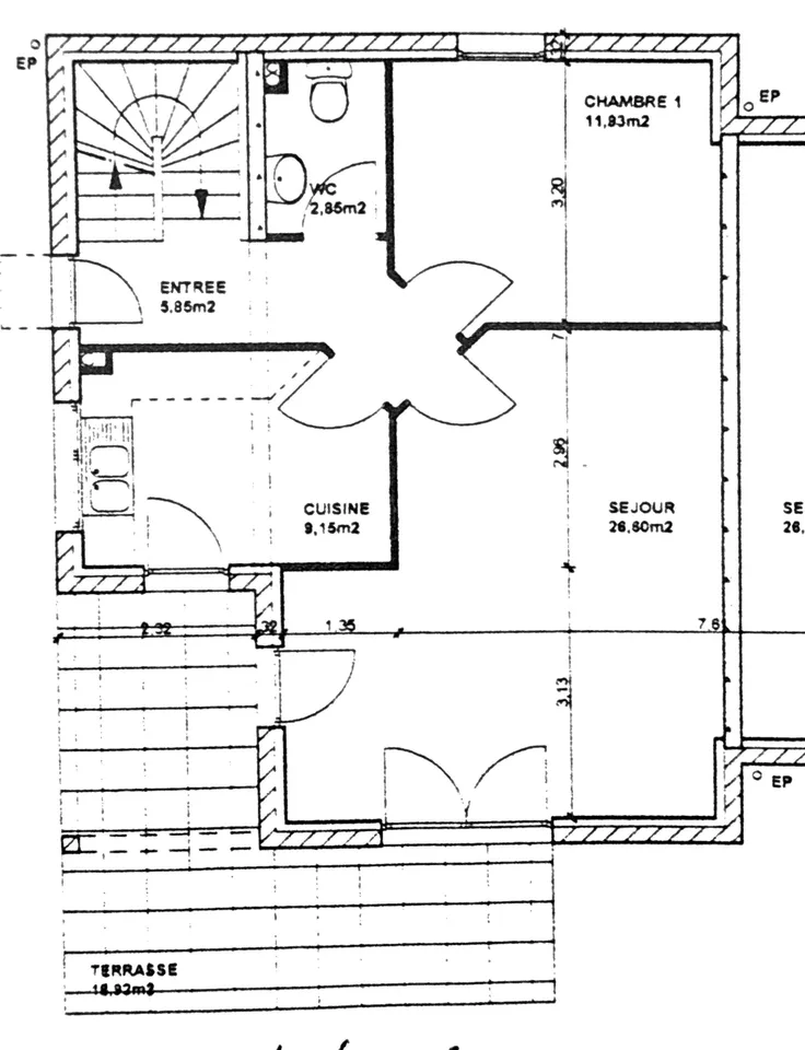 Attraktives 5-Zimmer-Haus in Village-Neuf – foto 24 di 24