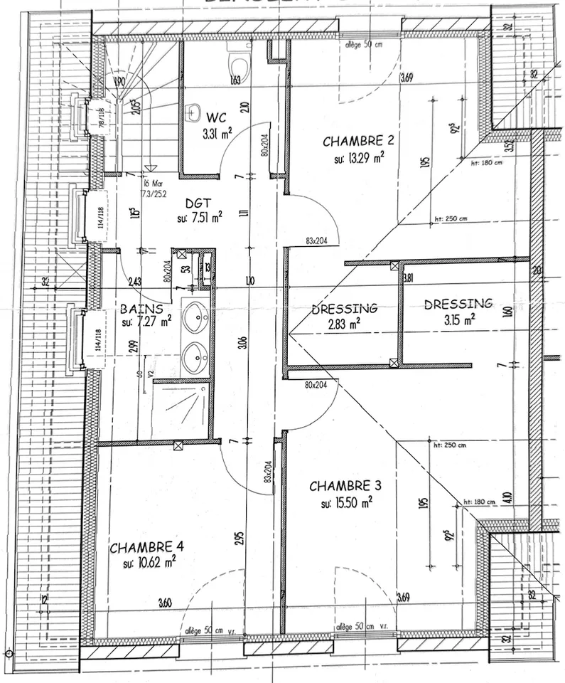Attraktives 5-Zimmer-Haus in Village-Neuf – foto 22 di 24
