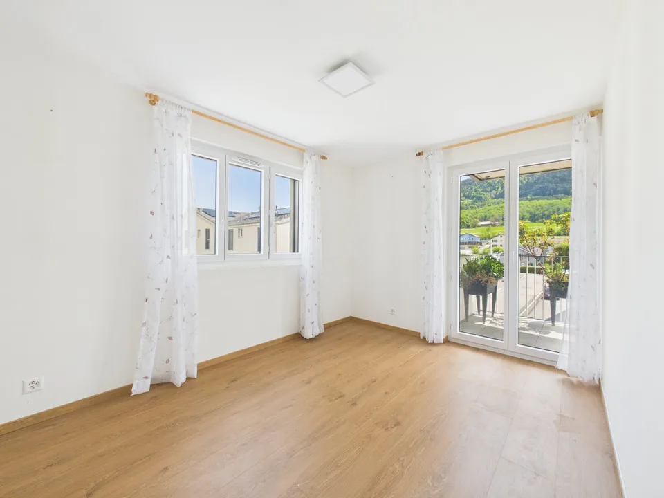 Appartamento luminoso di 4.5 locali a Vallorbe – disponibile immediatamente – foto 9 di 14