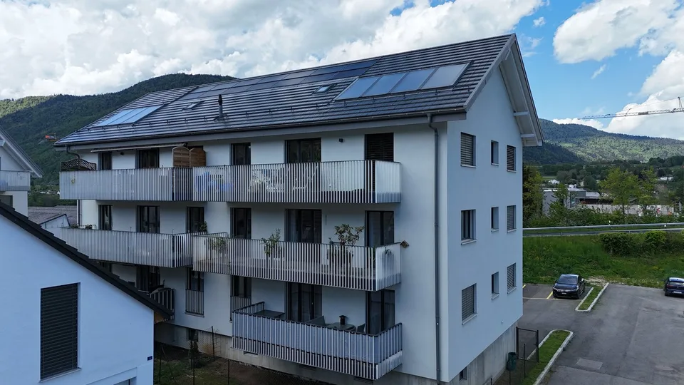 Appartamento luminoso di 4.5 locali a Vallorbe – disponibile immediatamente – foto 13 di 14