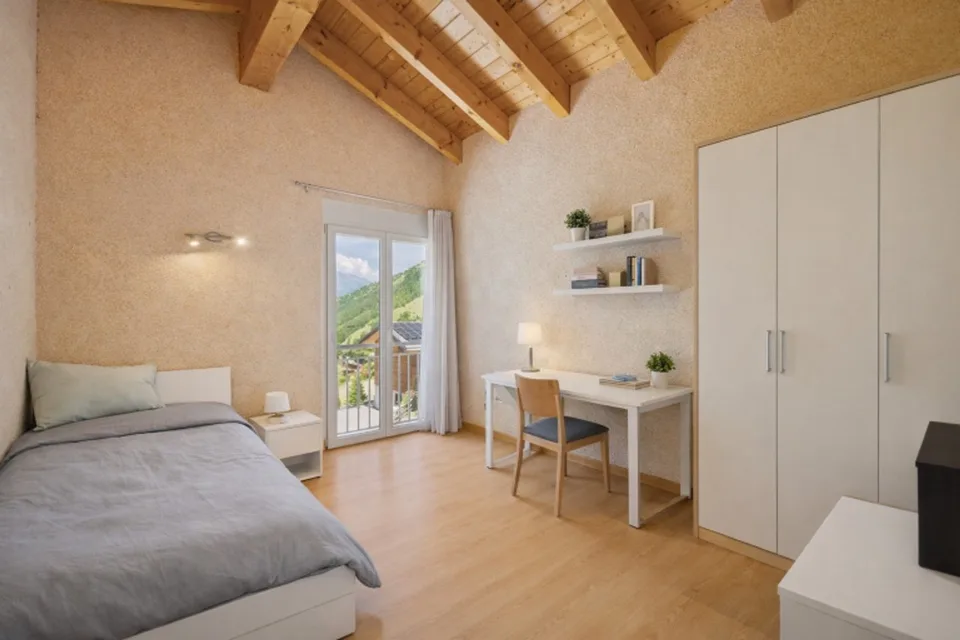 Einzelvilla in 10 Minuten Entfernung von Sion! – Foto 9 von 12