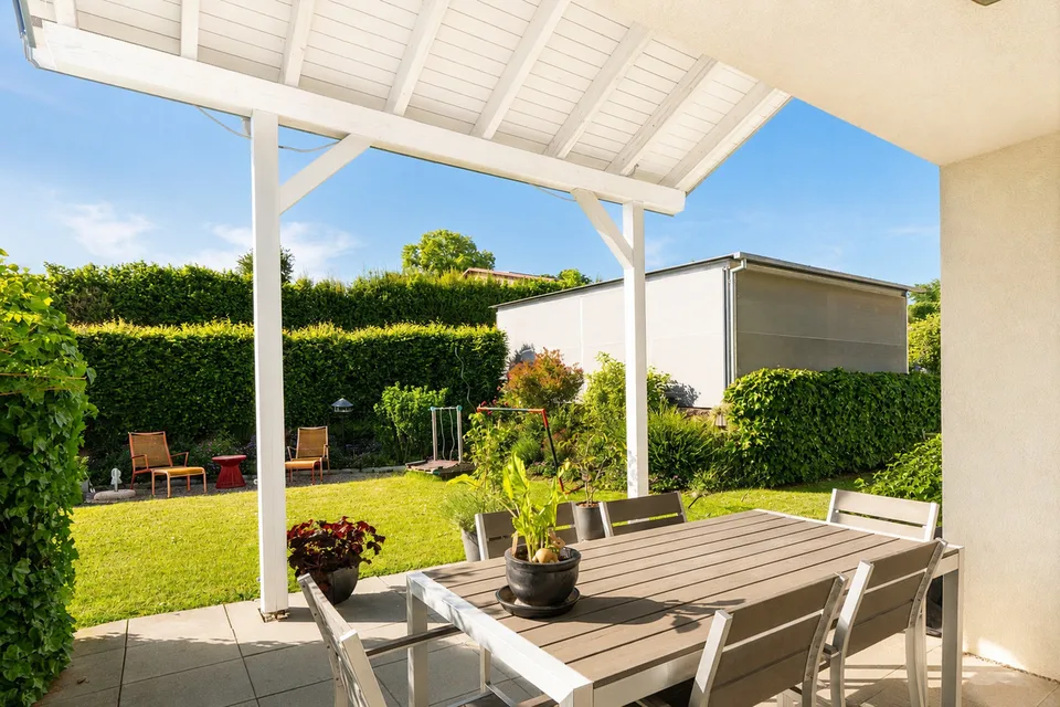 Bella villa a schiera a Farvagny