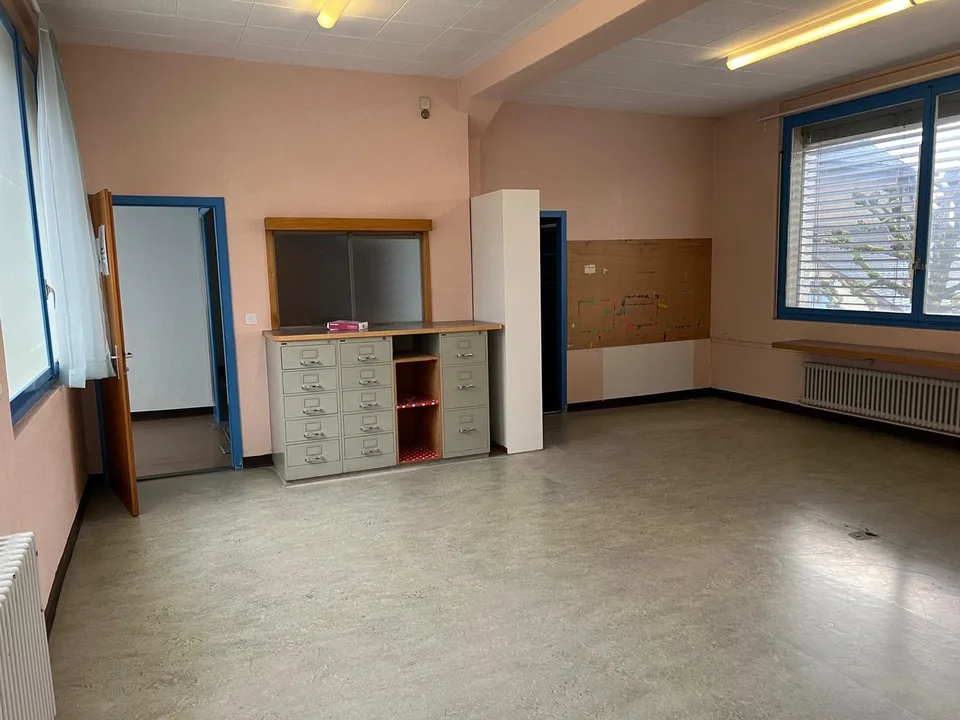 Antica casa comunale in vendita - Plateau de Diesse