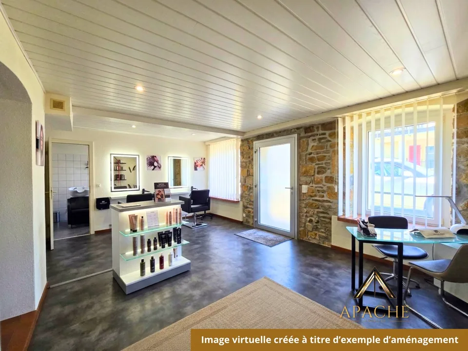 Casa modulare in città – 3 alloggi unificabili, grande potenziale