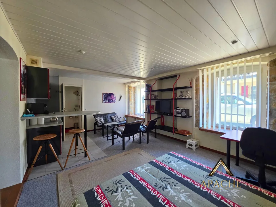 Casa modulare in città – 3 alloggi unificabili, grande potenziale