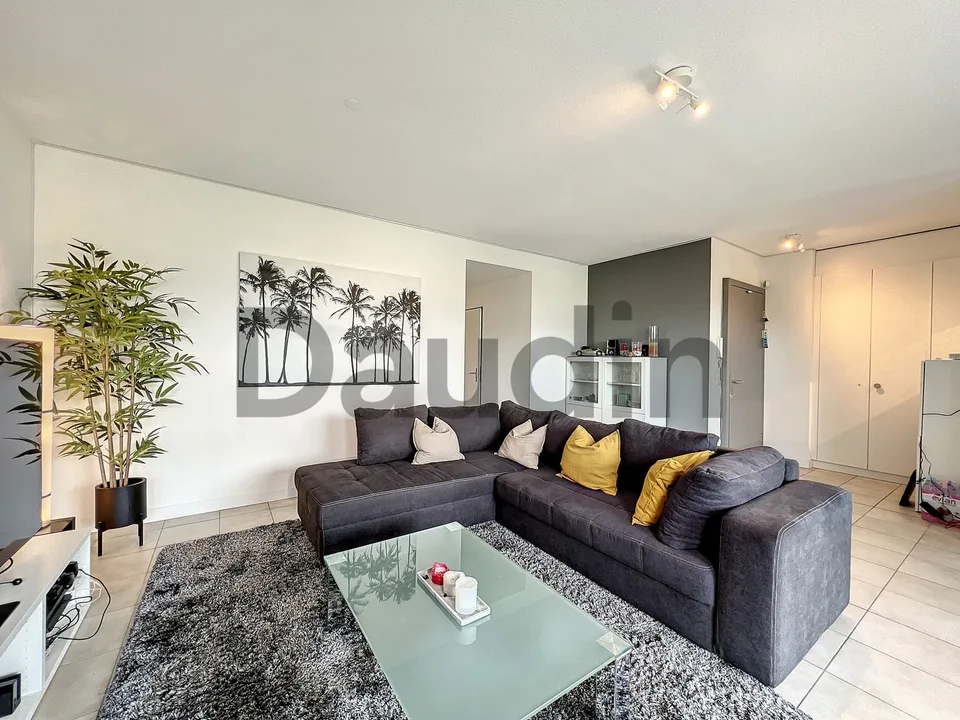 Opportunité CASATAX! Appartement de 4 pièces en rez-de-jardin