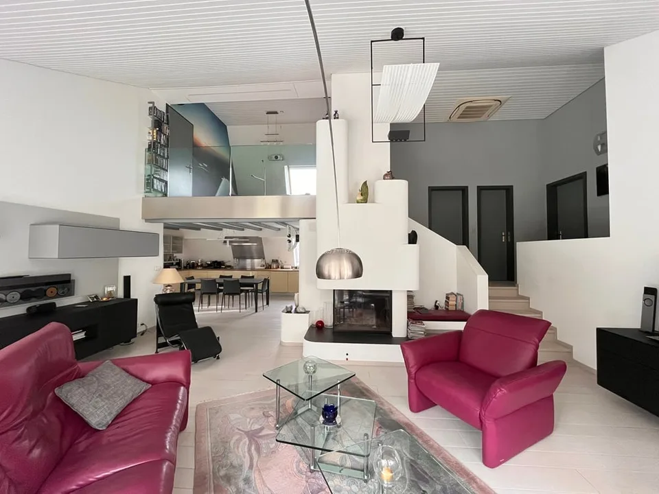 Villa, Rossemaison - – photo 7 of 13