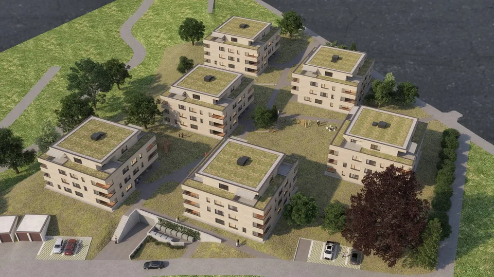 Modernes Wohnen im Frilopark Huttwil – Foto 9 von 10