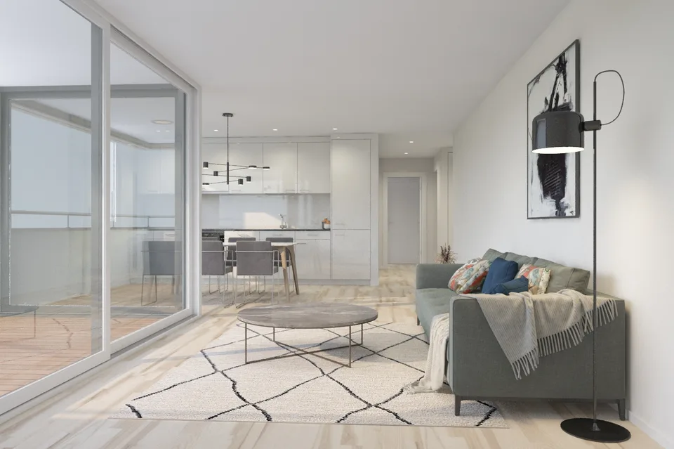 Abitare moderno a Frilopark Huttwil