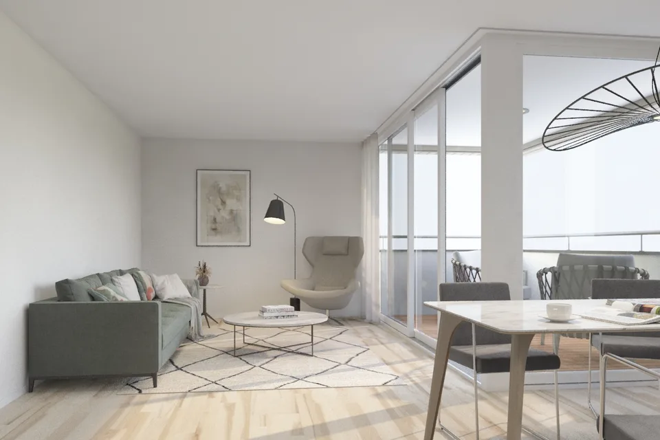 Modernes Wohnen im Frilopark Huttwil – Foto 7 von 10