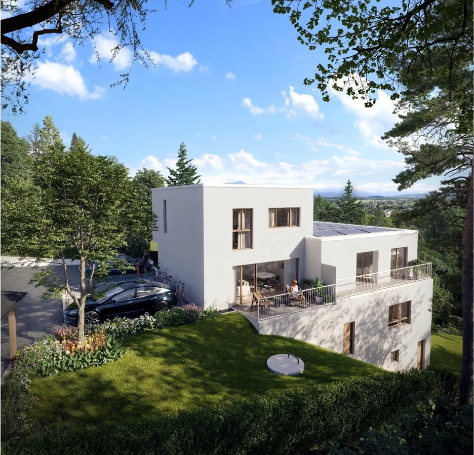 Maisonette auf dem Plan in Petit-Lancy - Lieferung voraussichtlich Ende 2026 – Foto 8 von 11
