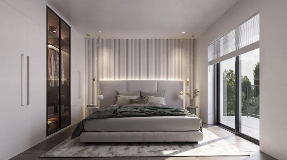 Maisonette auf dem Plan in Petit-Lancy - Lieferung voraussichtlich Ende 2026 – Foto 6 von 11