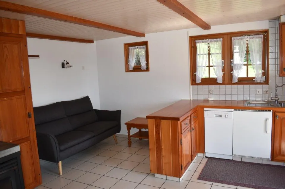 Alphütte / Chalet in idyllischer Berglandschaft (2t Wohungs bewilligt) – Foto 14 von 20