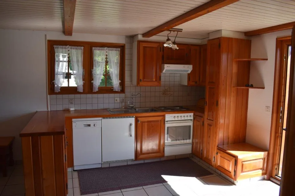 Alphütte / Chalet in idyllischer Berglandschaft (2t Wohungs bewilligt) – Foto 15 von 20