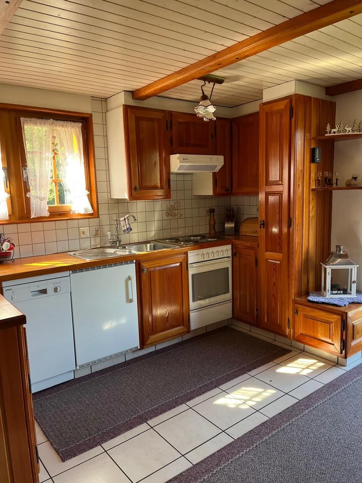 Alphütte / Chalet in idyllischer Berglandschaft (2t Wohungs bewilligt) – Foto 7 von 20
