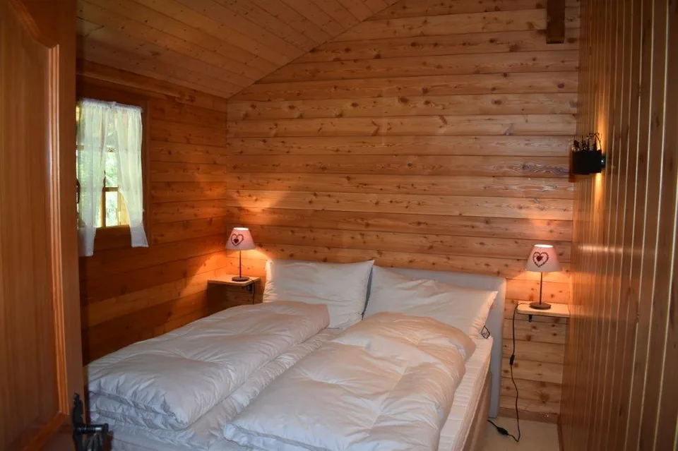 Alphütte / Chalet in idyllischer Berglandschaft (2t Wohungs bewilligt) – Foto 8 von 20