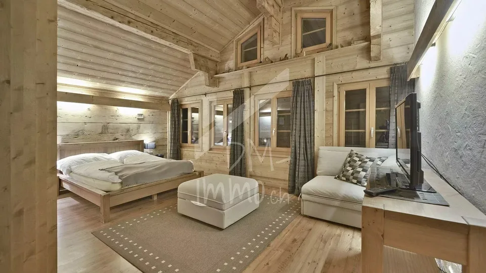 Charming Hotel Restaurant in Diablerets