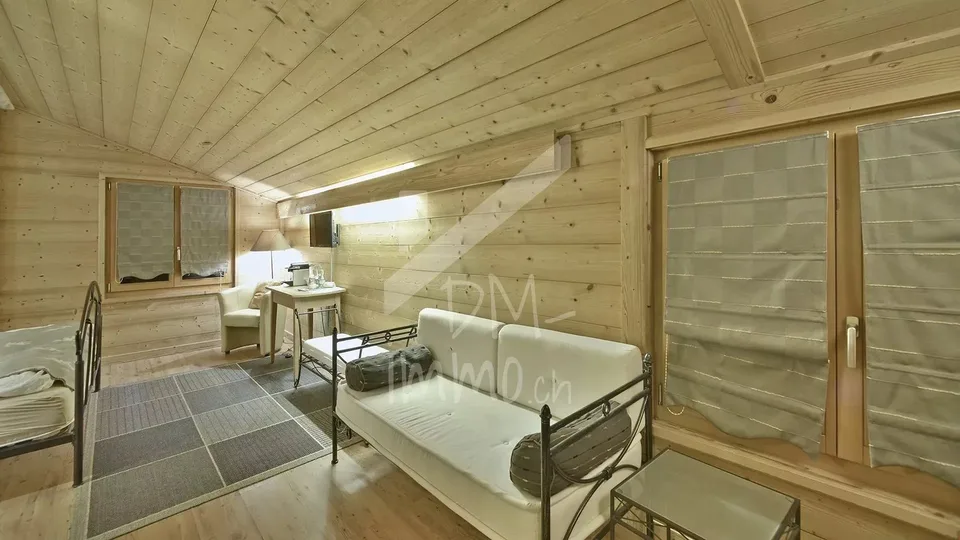 Charming Hotel Restaurant in Diablerets