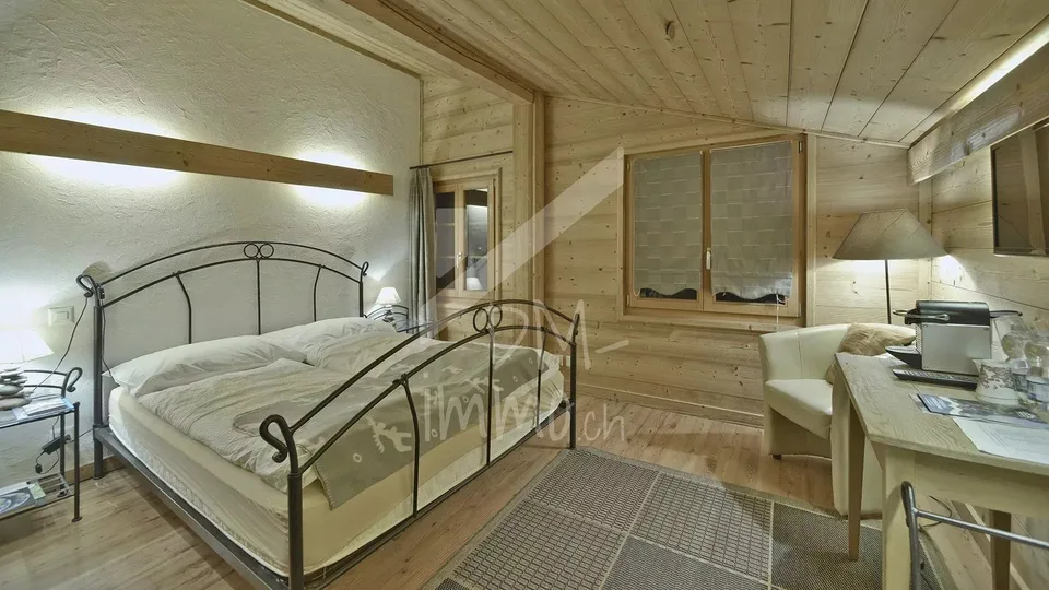 Charming Hotel Restaurant in Diablerets