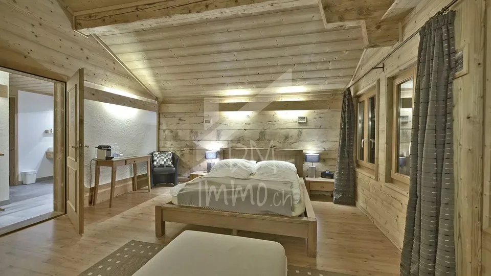 Charming Hotel Restaurant in Diablerets
