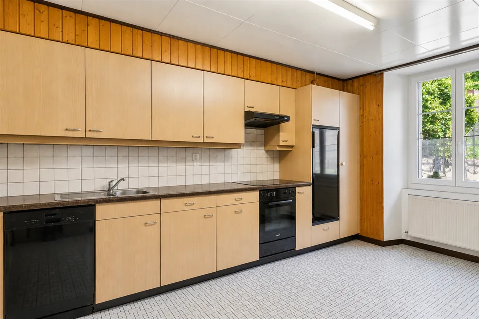 Maison individuelle composée de 2 appartements