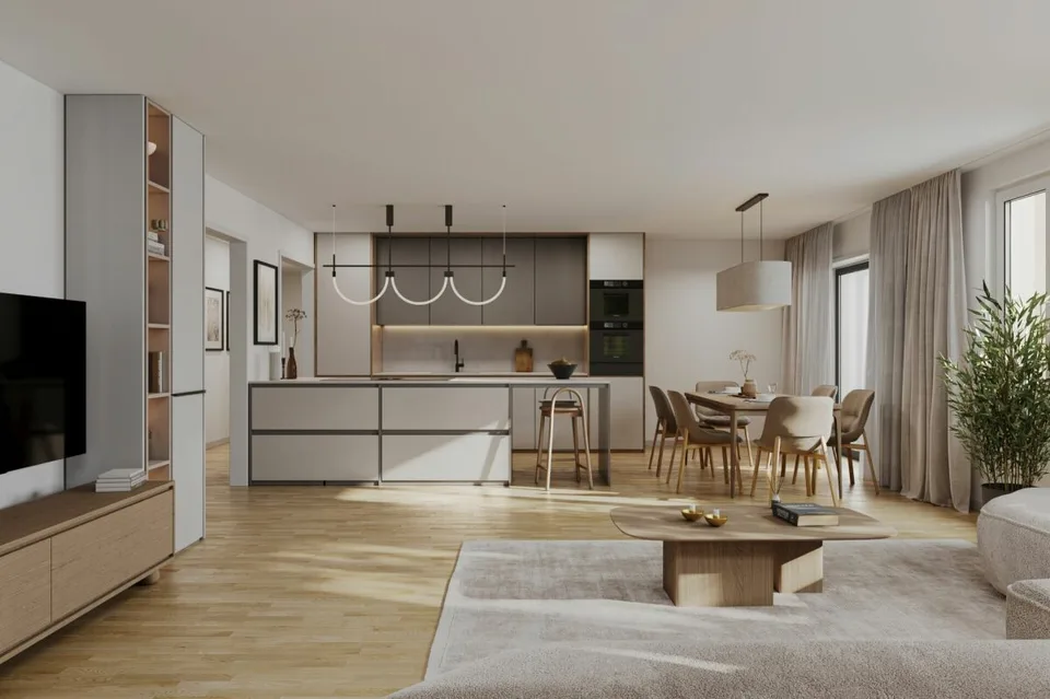 PROJEKTANKÜNDIGUNG: Moderne Architektur trifft ländliche Idylle