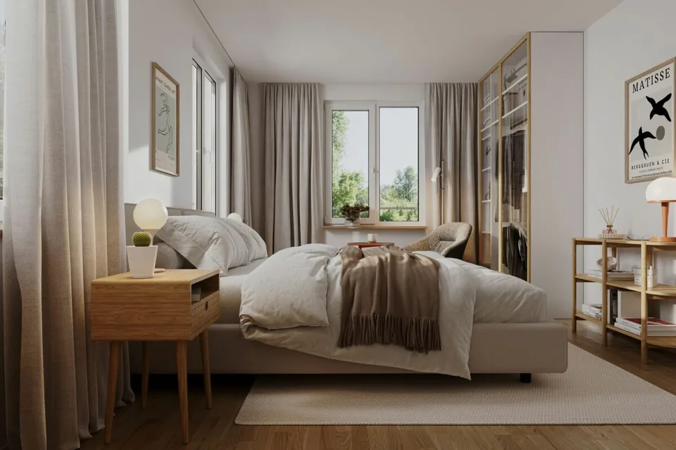 PROJEKTANKÜNDIGUNG: Moderne Architektur trifft ländliche Idylle