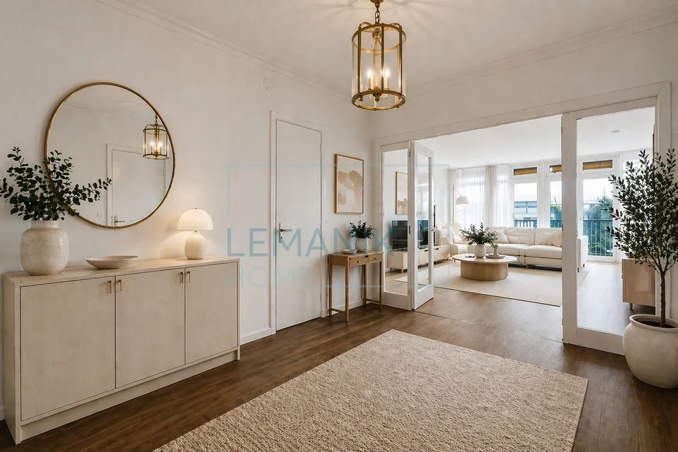 Einzigartige Gelegenheit: Luxuswohnung in höherem Stock