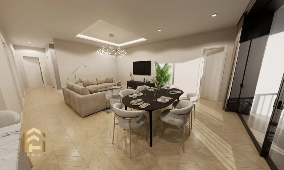 Projet de construction innovant : Fantastique appartement 5,5 pièces