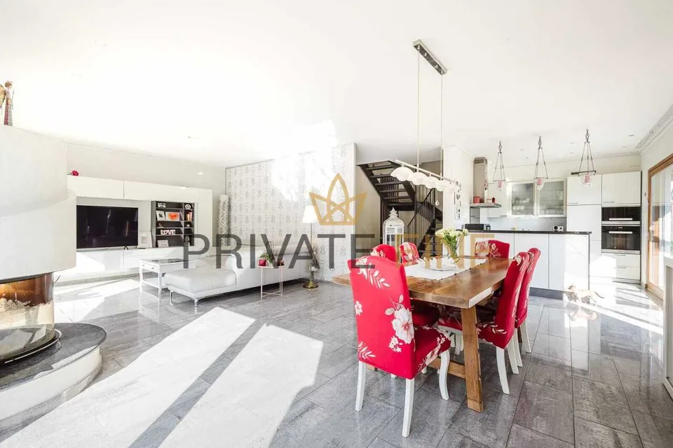 Moderne 5.5 Zi.-Villa mit privatem Garten (52)