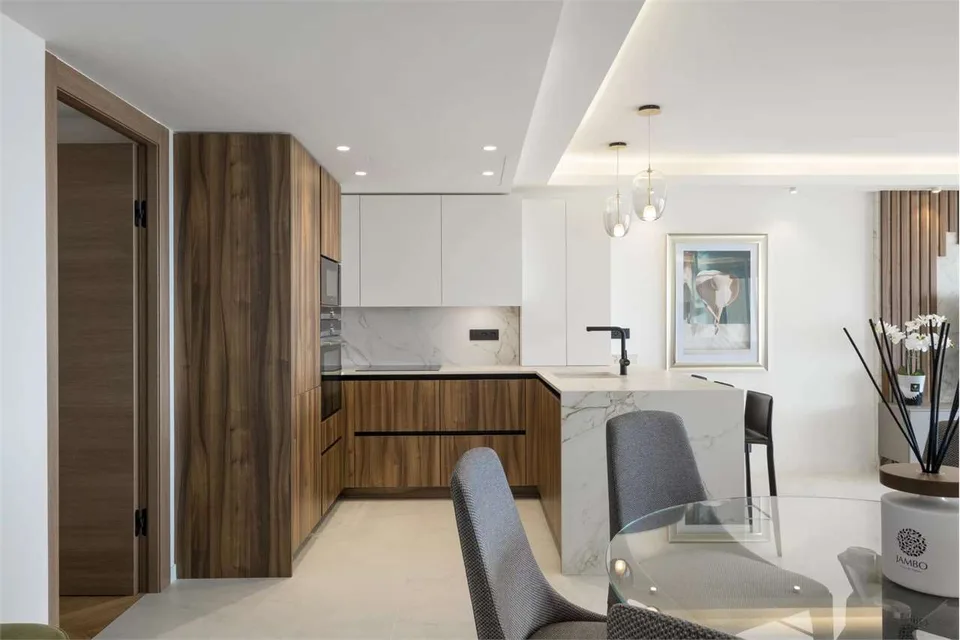 Splendid apartment with panoramic sea view – photo 7 of 12