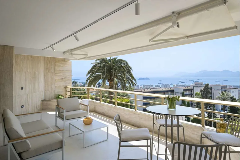 Splendido appartamento  vista panoramica sul mare