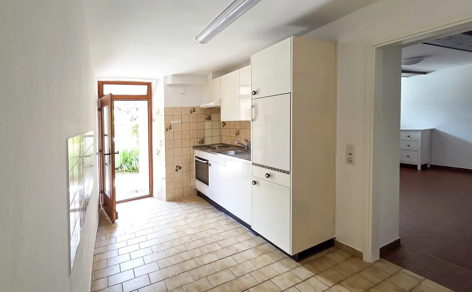 Appartement de 3 pièces dans la vieille ville de Locarno – disponible immédiatement