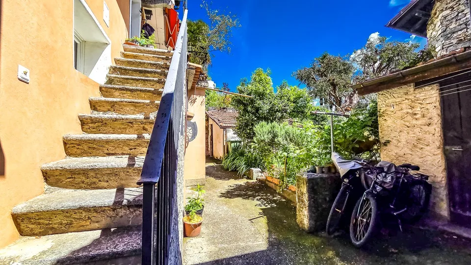 Appartamento di 3 locali in città vecchia a Locarno – Disponibile subito