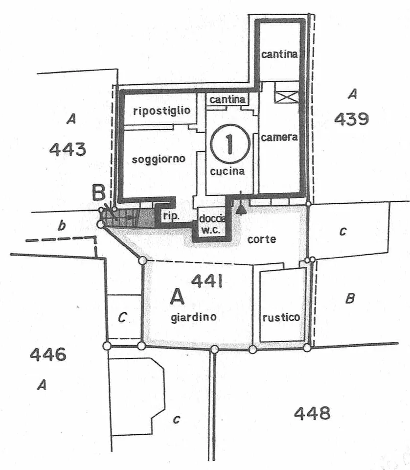 Appartamento di 3 locali in città vecchia a Locarno – Disponibile subito – foto 13 di 13