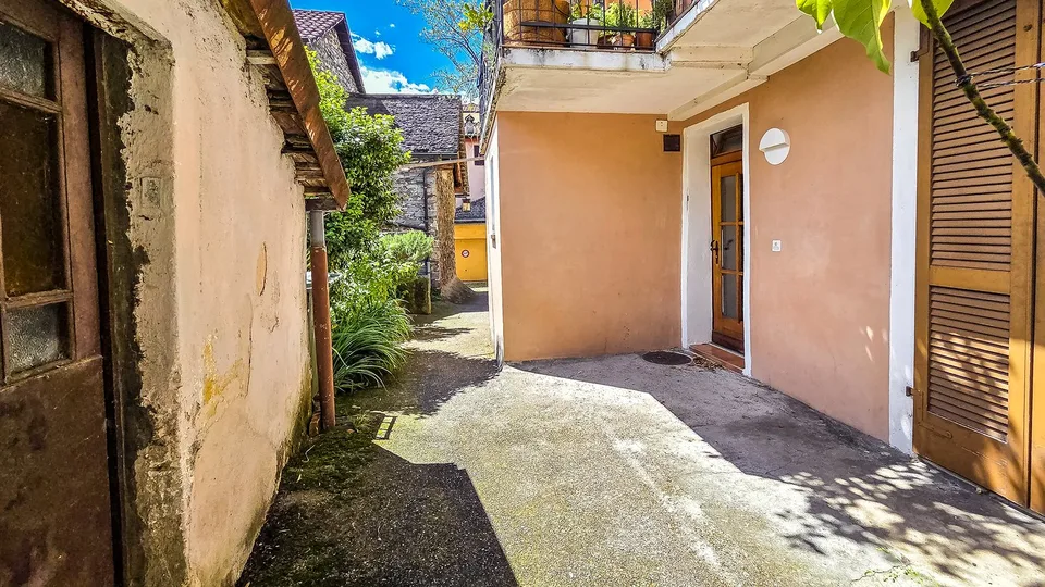 Appartamento di 3 locali in città vecchia a Locarno – Disponibile subito – foto 10 di 13