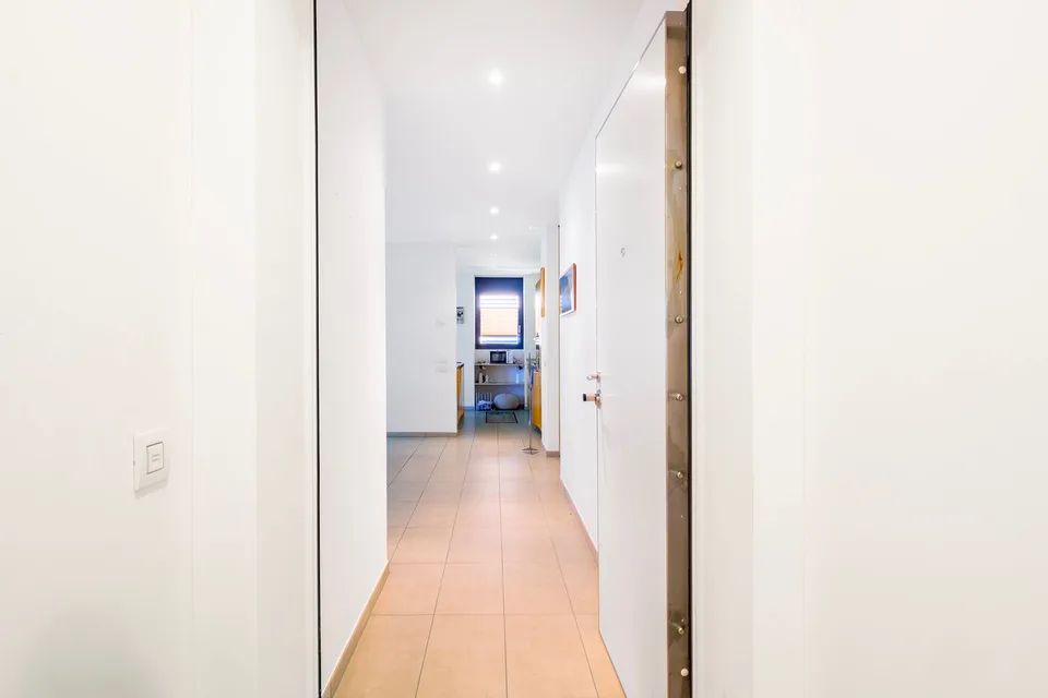 Bel appartement avec terrasse et vue sur le lac