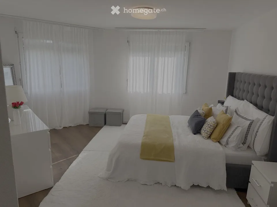 Appartement rénové de 4,5 pièces au pied de l'Ölberg