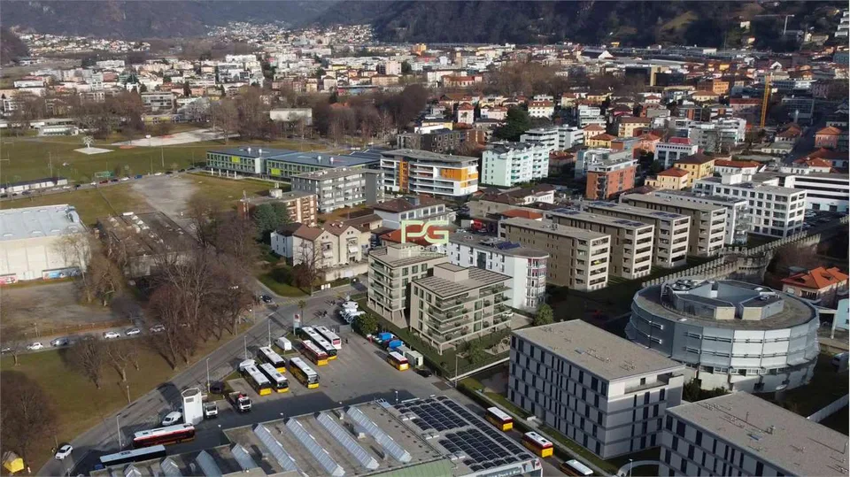 Neue geräumige Wohnung mit großer Terrasse – Foto 20 von 23