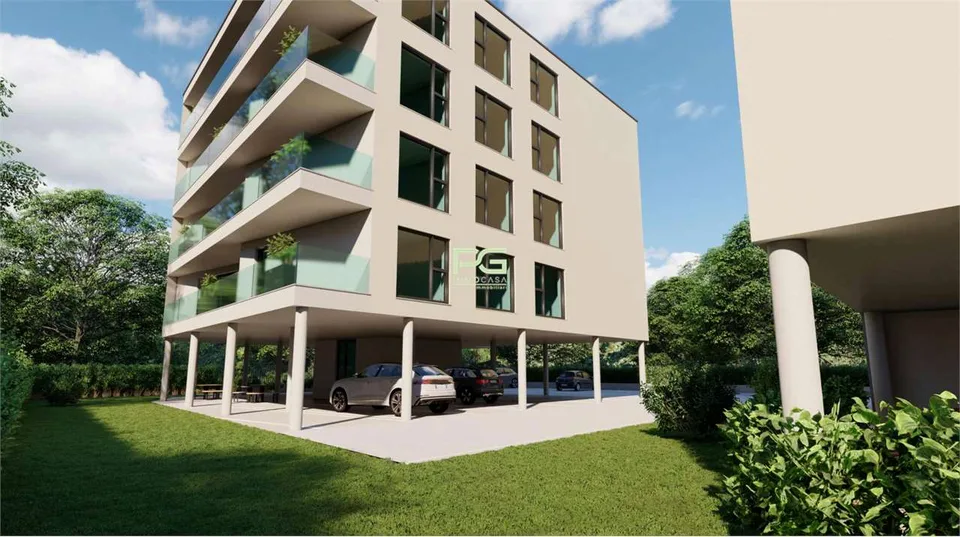 Neue geräumige Wohnung mit großer Terrasse – Foto 19 von 23