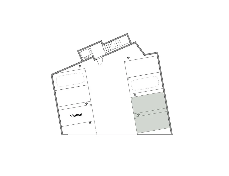 MAGNIFIQUE VILLA SUR PLAN CORNICHE DU SOLEIL - SIERRE – photo 8 sur 11