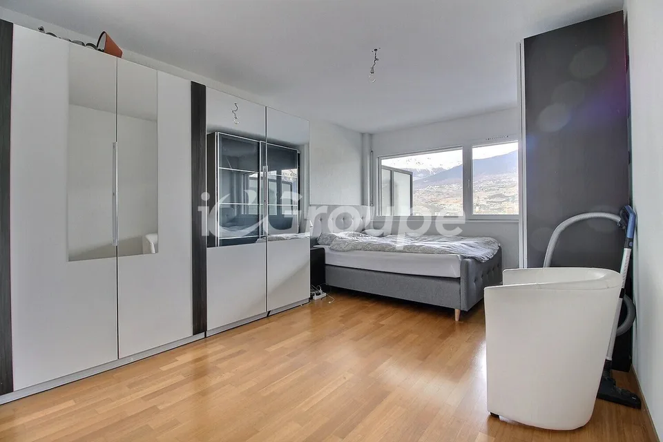 Appartement de 2.5 pièces à Bramois – photo 6 sur 11